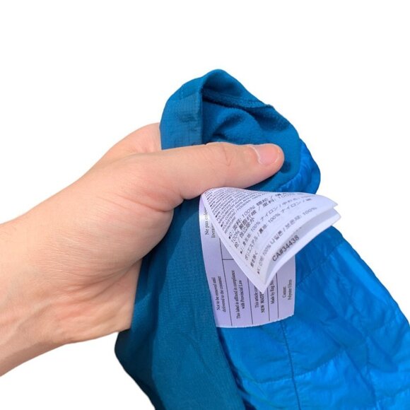 ARC'TERYX Atom SL Hoody Jacket Large Mens Blue - Picture 7 of 7